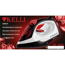 Утюг KELLI KL-1651