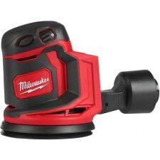 Эксцентриковая шлифмашина Milwaukee M18 BOS125-0 4933464228 (без АКБ)