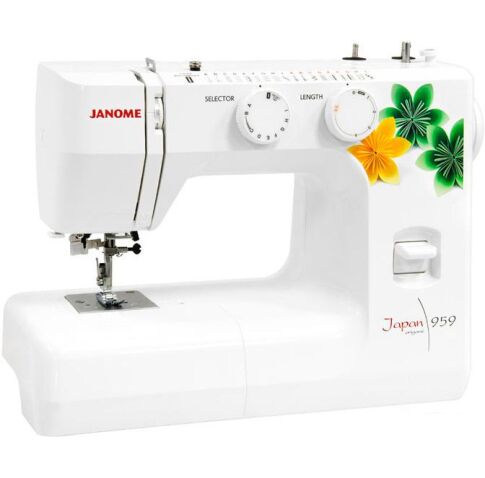 Швейная машина Janome Japan 959