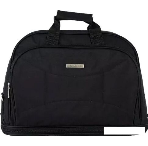 Дорожная сумка Mr.Bag 039-20207/2BLK (черный)