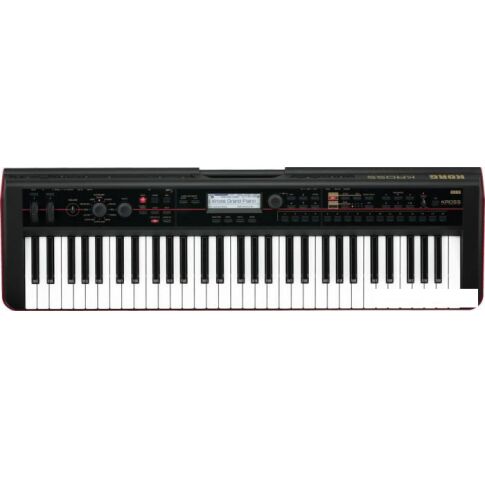 Синтезатор KORG Kross 61