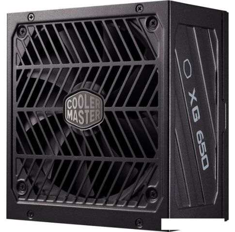 Блок питания Cooler Master XG650 Platinum MPG-6501-AFBAP-EU