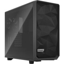 Корпус Fractal Design Meshify 2 Light Tempered Glass Gray FD-C-MES2A-04