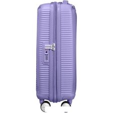 Чемодан-спиннер American Tourister SoundBox Lavender 55 см