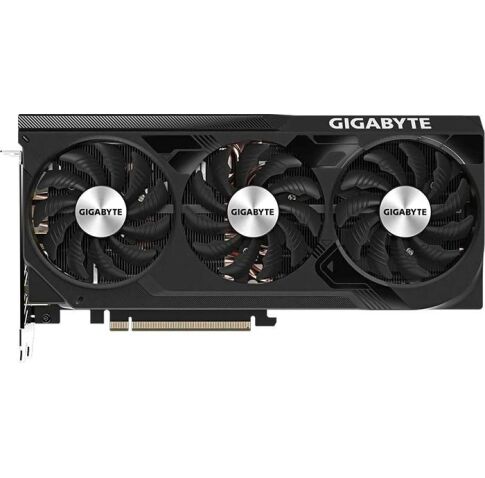 Видеокарта Gigabyte GeForce RTX 4070 Ti Windforce 12G GV-N407TWF3-12GD