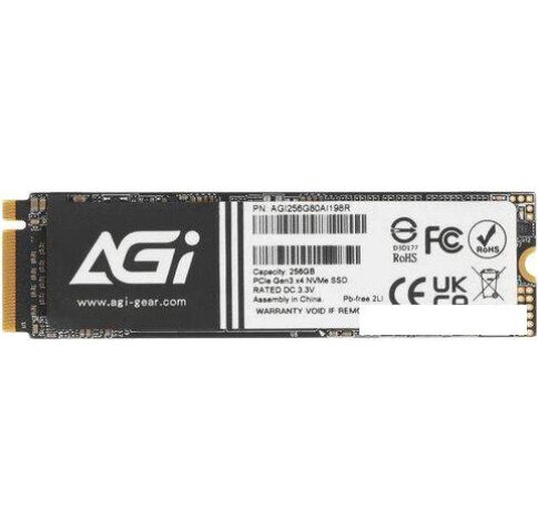 SSD AGI AI198R 256GB AGI256G80AI198R