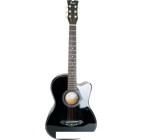 Акустическая гитара Foix FFG-1038-BK