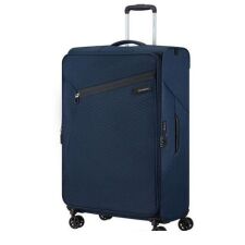 Чемодан-спиннер Samsonite Litebeam Midnight Blue 77 см