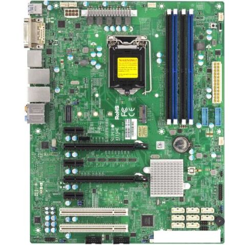 Материнская плата Supermicro MBD-X11SAE-B