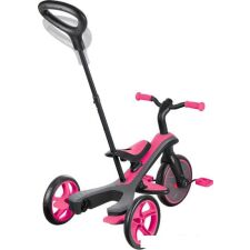 Детский велосипед Globber Explorer Trike (розовый)