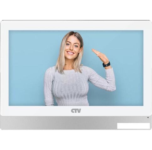 Монитор CTV CTV-M5902 (белый)