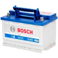 Автомобильный аккумулятор Bosch S4 008 (574012068) 74 А/ч