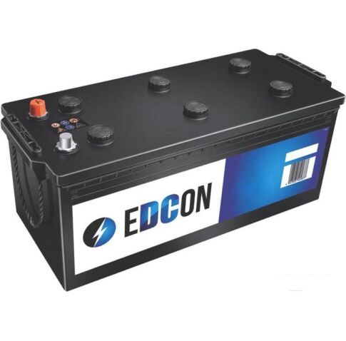 Автомобильный аккумулятор EDCON DC140800L (140 А·ч)