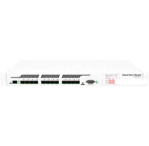 Коммутатор Mikrotik Cloud Core Router 1016-12S-1S+ (CCR1016-12S-1S+)