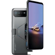 Смартфон ASUS ROG Phone 6D Ultimate 16GB/512GB международная версия (космический серый)