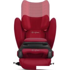 Детское автокресло Cybex Pallas B-Fix (volcano black)