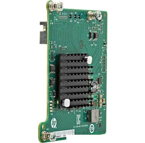 Сетевой адаптер HP HPE Ethernet 10Gb 2-port 560M Adapter 665246-B21