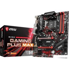 Материнская плата MSI B450 Gaming Plus Max