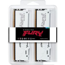 Оперативная память Kingston FURY Beast RGB 2x32ГБ DDR5 5600 МГц KF556C40BWAK2-64