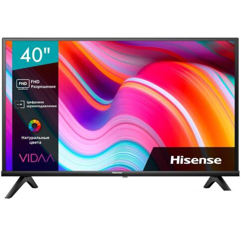 Телевизор Hisense 40A4K