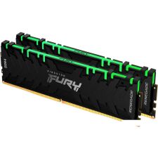 Оперативная память Kingston FURY Renegade RGB 2x8GB DDR4 PC4-34100 KF442C19RBAK2/16