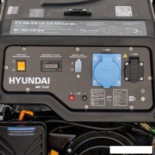 Бензиновый генератор Hyundai HHY7550F