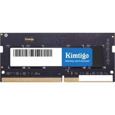 Оперативная память Kimtigo 8ГБ DDR4 SODIMM 3200 МГц KMKU8G8683200