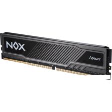 Оперативная память Apacer NOX 8ГБ DDR4 3200МГц AH4U08G32C28YMBAA-1