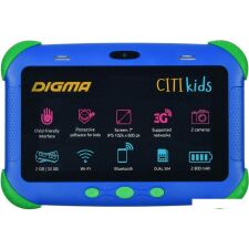 Планшет Digma CITI Kids CS7216MG 32GB 3G (синий)