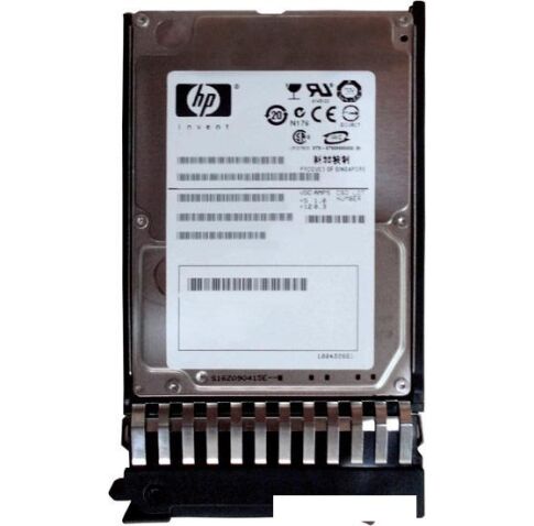 Жесткий диск HP 146GB (512547-B21)