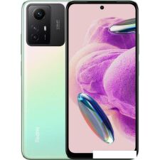 Смартфон Xiaomi Redmi Note 12S 6GB/128GB с NFC международная версия (зеленый)