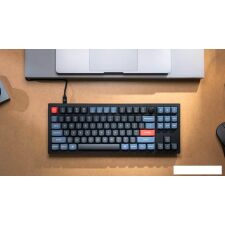 Клавиатура Keychron V3 RGB V3-B3-RU (Keychron K Pro Brown)