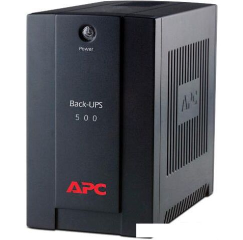 Источник бесперебойного питания APC Back-UPS 500VA (BX500CI)