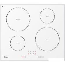 Варочная панель Midea MIH 64721 FW