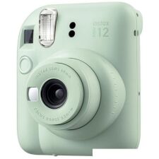 Фотоаппарат Fujifilm Instax Mini 12 (мятный)