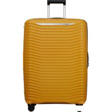 Чемодан-спиннер Samsonite Upscape Yellow 75 см