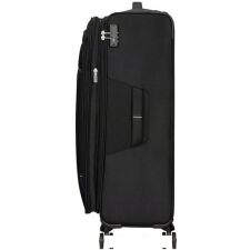 Чемодан-спиннер American Tourister Crosstrack Black/Grey 79 см