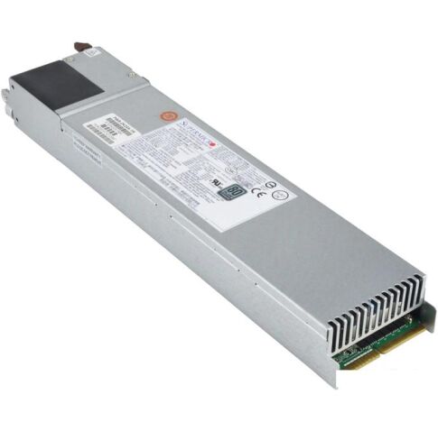 Блок питания Supermicro PWS-2K20A-1R