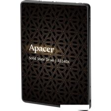 SSD Apacer AS340X 240GB AP240GAS340XC