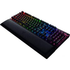 Клавиатура Razer BlackWidow V3 Pro Green Switch