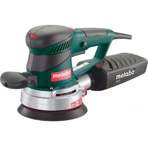 Эксцентриковая шлифмашина Metabo SXE 450 Turbotec