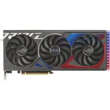 Видеокарта ASUS ROG Strix GeForce RTX 4060 OC Edition 8GB GDDR6 ROG-STRIX-RTX4060-O8G-GAMING