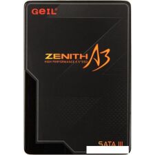 SSD GeIL Zenith A3 500GB GZ25A3-500G