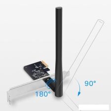 Wi-Fi адаптер TP-Link Archer T2E