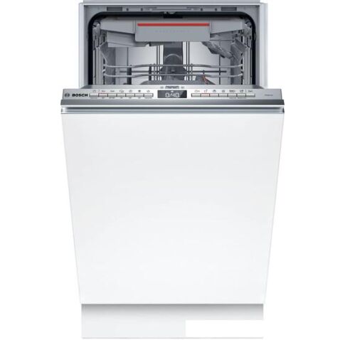 Встраиваемая посудомоечная машина Bosch Serie 4 SPV4EMX62E