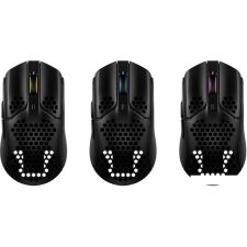 Игровая мышь HyperX Haste Wireless (черный)