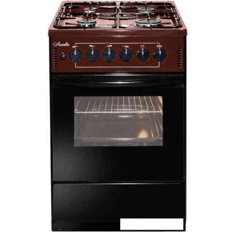 Кухонная плита Лысьва ЭГ 401-2 (коричневый)