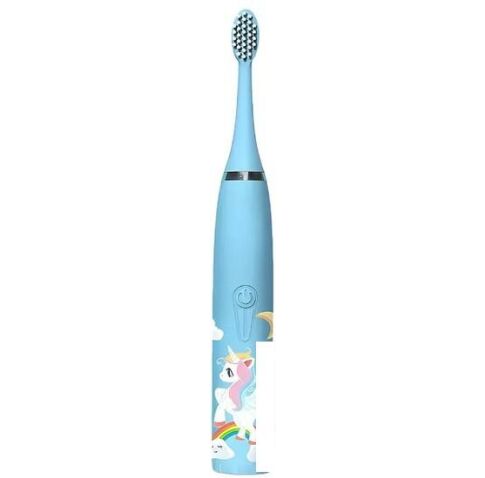 Электрическая зубная щетка Geozon Kids G-HL03BLU (синий)