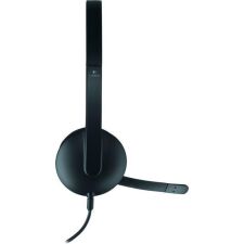 Наушники с микрофоном Logitech USB Headset H340