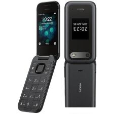 Кнопочный телефон Nokia 2660 (2022) TA-1469 Dual SIM (черный)